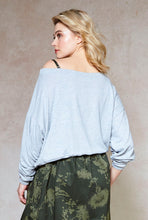 Load image into Gallery viewer, sweater-light-gray