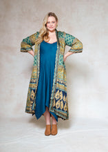 Load image into Gallery viewer, blue-goldtemple