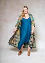 Load image into Gallery viewer, blue-goldtemple