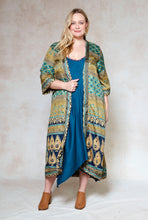 Load image into Gallery viewer, blue-goldtemple