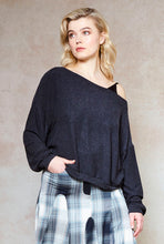Load image into Gallery viewer, sweater-dark-gray