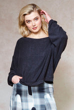 Load image into Gallery viewer, sweater-dark-gray