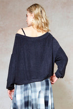Load image into Gallery viewer, sweater-dark-gray
