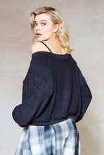 Load image into Gallery viewer, sweater-dark-gray