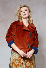 Load image into Gallery viewer, corduroy-brown