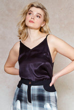 Load image into Gallery viewer, shiny-tank-black