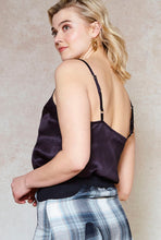 Load image into Gallery viewer, shiny-tank-black