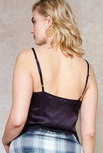 Load image into Gallery viewer, shiny-tank-black