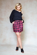 Load image into Gallery viewer, pink-plaid