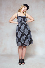 Load image into Gallery viewer, cotton-blackflower