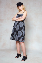 Load image into Gallery viewer, cotton-blackflower