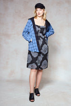 Load image into Gallery viewer, hoodie-blue-plaid