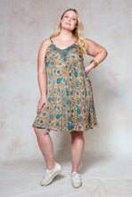 Load image into Gallery viewer, teal-ivy