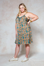 Load image into Gallery viewer, teal-ivy