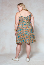 Load image into Gallery viewer, teal-ivy