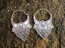 Load image into Gallery viewer, Silver Coated Brass