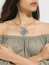 Load image into Gallery viewer, Silver Coated Brass