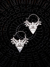 Load image into Gallery viewer, Silver Coated Brass