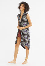 Load image into Gallery viewer, black-purle-eye