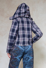 Load image into Gallery viewer, lilac-plaid