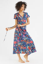 Load image into Gallery viewer, blueredjunglerose