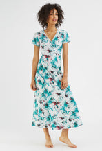 Load image into Gallery viewer, tealjunglewhite