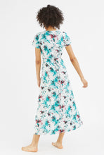 Load image into Gallery viewer, tealjunglewhite