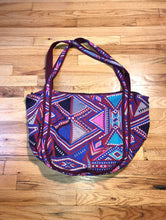 Load image into Gallery viewer, geometric-purple