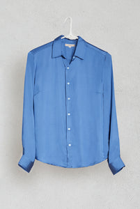 shiny-blouse-blue