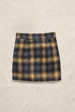 Load image into Gallery viewer, yellow-plaid