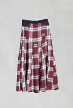 Load image into Gallery viewer, flannel-dark-red

